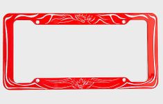 Canadian License Plate Frame