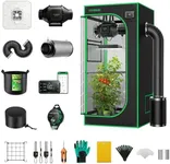 VIVOSUN GIY Smart Grow Tent System 