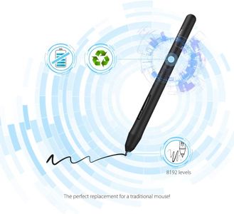 XP-PEN Star G640 Drawing Tablet – 6x4 Inch Digital Graphics Pad