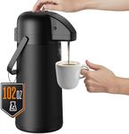Airpot Coffee Carafe for Keeping Ho