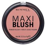 Rimmel Maxi Blush Powder, 9g