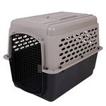 Pet Mate 21949 Vari Kennel II,Taupe/Black, 36" Large