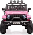 GarveeLife 24V 7AH 2 Seater Kids Ri