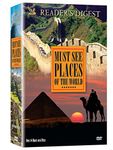 Must See Places of the World (6 DVD's)