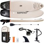 surfstar Inflatable Paddle Board wi