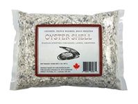 100% Pure Crushed Oyster Shell (2 lb) | Calcium Supplement for Laying Hens | Backyard Chickens | Made in Canada