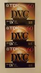 Tdk Camcorders Dvds