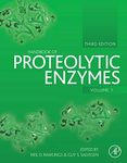 Handbook of Proteolytic Enzymes (Handbook of Proteolytic Enzymes, Two-Volume Set with CD-ROM)