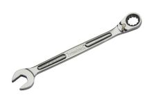 Stanley JSCV40T Proto Industrial Full Polish 12 Point Reversible Ratchet Wrench 1-1/4-Inch