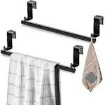 VEHHE Over Door Towel Rack-2pcs, 12