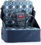 Nuby Easy Go Booster Seat - Travel 