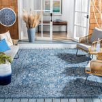 SAFAVIEH Courtyard Collection Area 