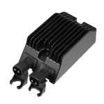 X AUTOHAUX Volt Regulator Rectifier for Harley Davidson Sportster 74700-012