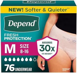 Depend Fre