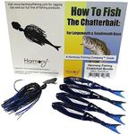 Chatterbait Kit - Z-Man 3/8oz Chatt