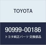 Genuine Toyota (90999-00186) Key Blank