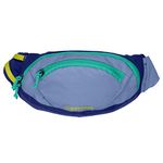 RUFFWEAR, Home Trail Hip Pack, Waist-Worn Gear Bag for Hiking & Camping with Dogs, Heliotrope Purple