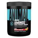 Animal Juiced Aminos - 6g BCAA/EAA Matrix Plus 4g Amino Acid Blend for Recovery and Improved Performance - Strawberry Limeade - 30 Servings