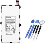 7XINbox T4000E 3.7 V 4000 mAh Battery Replacement for Samsung Galaxy Tab 3 7.0 SM-T210 SM-T211 SM-T217 GH43-03911A GT-P3200 GT-P3210 GT-P3220 T-P32220 T20 2105 LT02 T210 T210R T211 T215 T217