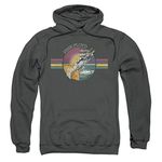 Popfunk Pink Floyd Animals Rock Album Pullover Hoodie Sweatshirt & Stickers (Large)