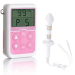 Pelvic Floor Exerciser & Anal Probe - Electrical Stimulator with Anal Electrode STIMPRO 13 - Stimulate Pelvic Floor Muscles and Sphincter Against Incontinence - axion Brand Quality