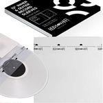 Archival Quality Sleeves Bundle - Vinyl Record Collector Inner and Outer Sleeves for Protection and Storage