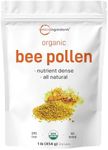Micro Ingredients Organic Bee Polle