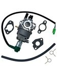 YAMAKATO Gas Generator Carburetor Manual for Huayi P21-1D Predator 301cc 302cc 240cc 242cc 270cc 274cc Honda GX270 GX240