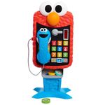 Sesame Street Elmo’s Sing & Learn 17.5 Inch Playphone, Learning and Education, Officially Licensed Kids Toys for Ages 2 Up, Gifts and Presents