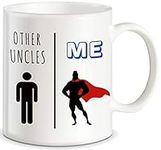 Classic Mugs My Uncle Vs Other Uncl