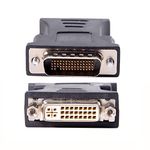 YC° CY Adapter DMS-59pin Male LFH 60Pin to DVI Monitor Female Extension Convertor for Desktop Graphics Card