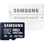SAMSUNG PRO Ultimate 512GB microSD 