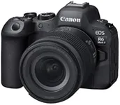 Canon EOS R6 Mark II Mirrorless Cam