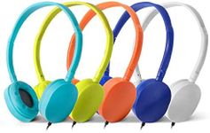 Bulk Low Cost Stereo Headphones 25 