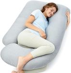 momcozy Pregnancy Pillows with Cool