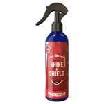 Glidecoat Marine Shine & Shield | 42% Ceramic Spray | Better than Boat Wax | Hydrophobic Spray with UV Protection | Marine Sealant Ceramic Spray | Sealant sBoat Maintenance | 16oz