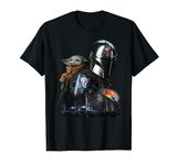 Star Wars The Mandalorian Season 3 The Return to Mandalore T-Shirt