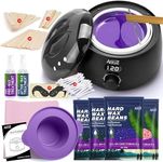 ANRUZ Premium Waxing Kit, Digital W