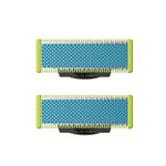 Philips OneBlade First Shave, Replacement Blade (2-pack), QP225/50 Green