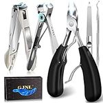 Toenail Clippers for Seniors Thick 