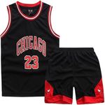 FUTERLY Children's Basketball Jerse