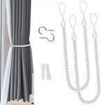 Curtain Tiebacks For Sheers