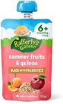 Rafferty's Garden Summer Fruits and Quinoa for Babies 120 g (Case of 6)