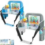 MENZOKE Kids Travel Tray for Boys o