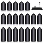 30pcs Dog Shock Collar Rubber Tips, Rubber Tips Dog Shock Collar Replacement Training Collar Replacement Tips for Pet Dog Training Collars