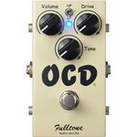Fulltone OCD Obsessive Compulsive Drive Guitar Overdrive Pedal with HP/LP Tone Switch, MOSFET Clipping, Buffered Bypass – Made in USA