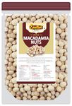 Excellent Foods - Jumbo Macadamia Nuts, 1Kg