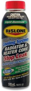 Rislone COOLING SYSTEM RADIATOR STOP LEAK