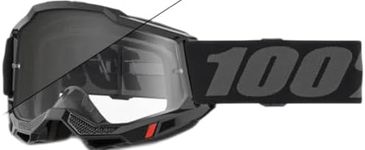 100% Accuri 2 OTG Goggles OSFM Blac