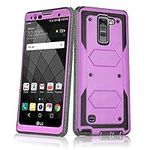 Asuwish Phone Case for LG Stylo 2 2